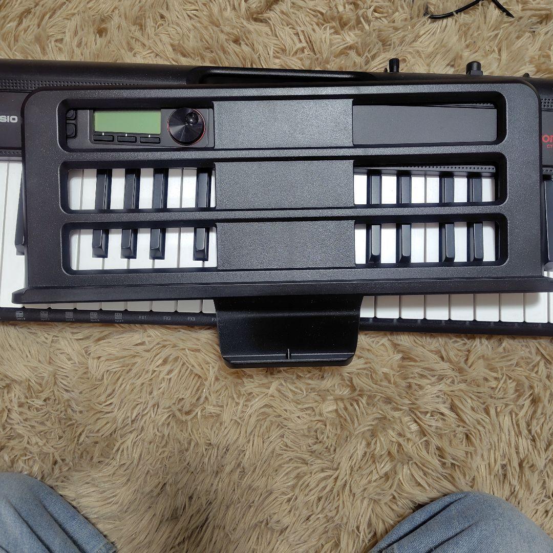 CASIO 61鍵 電子ピアノ　CT-S195