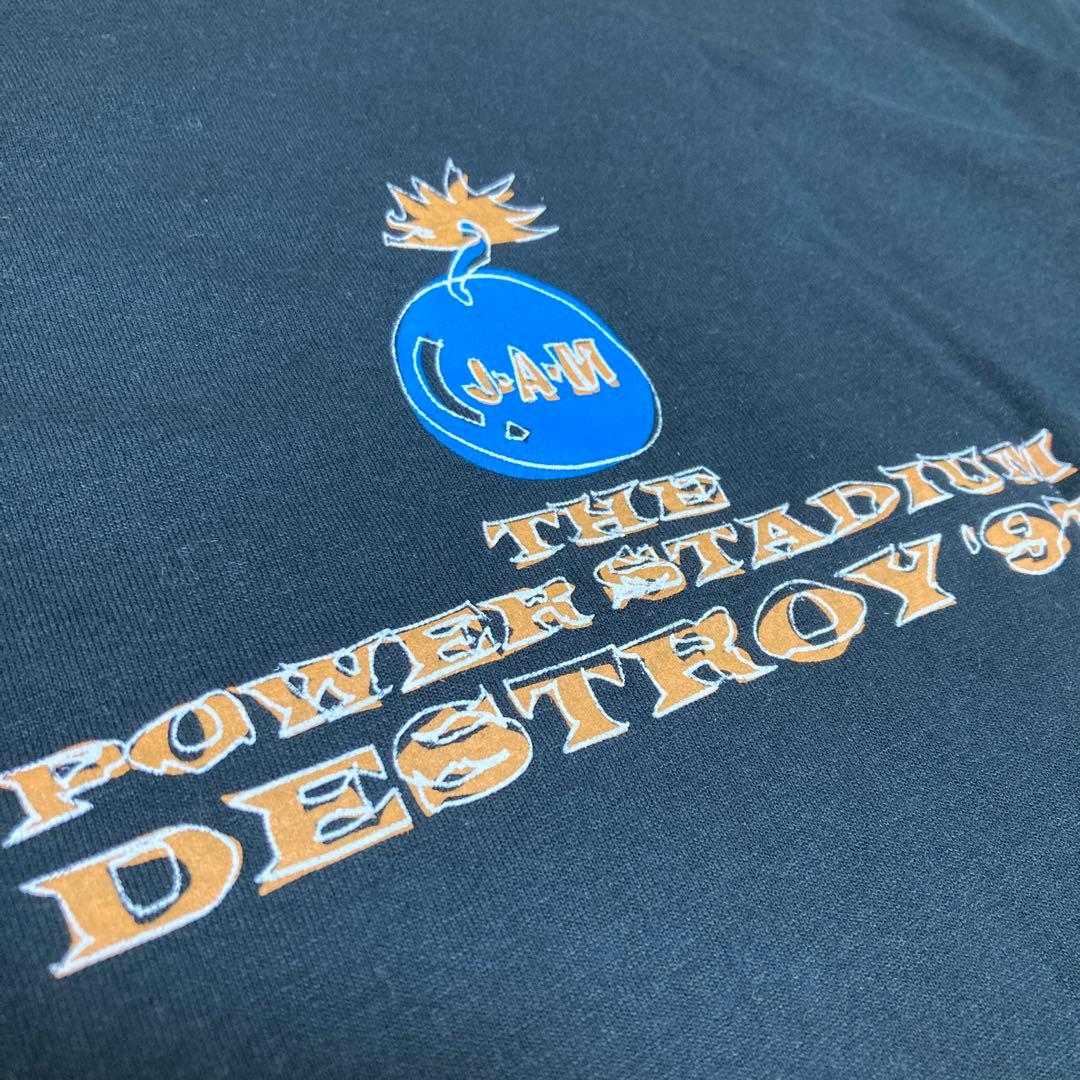 レア新品ジュディマリJ.A.M. POWER STADIUMDESTROY 97