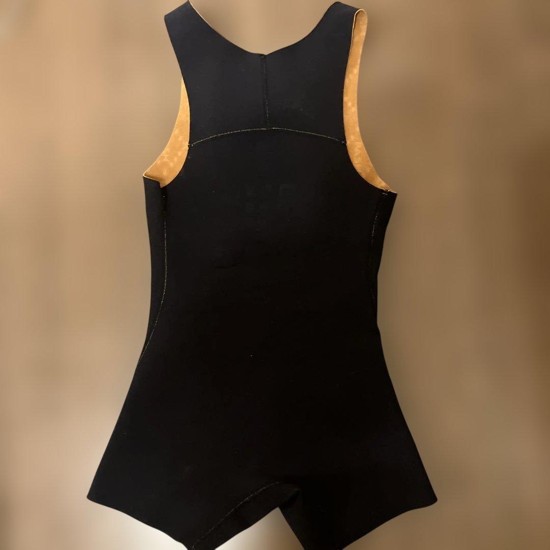 rash wetsuits インナー1mm 裏起毛　ショートジョン　ラッシュ　Ｍ