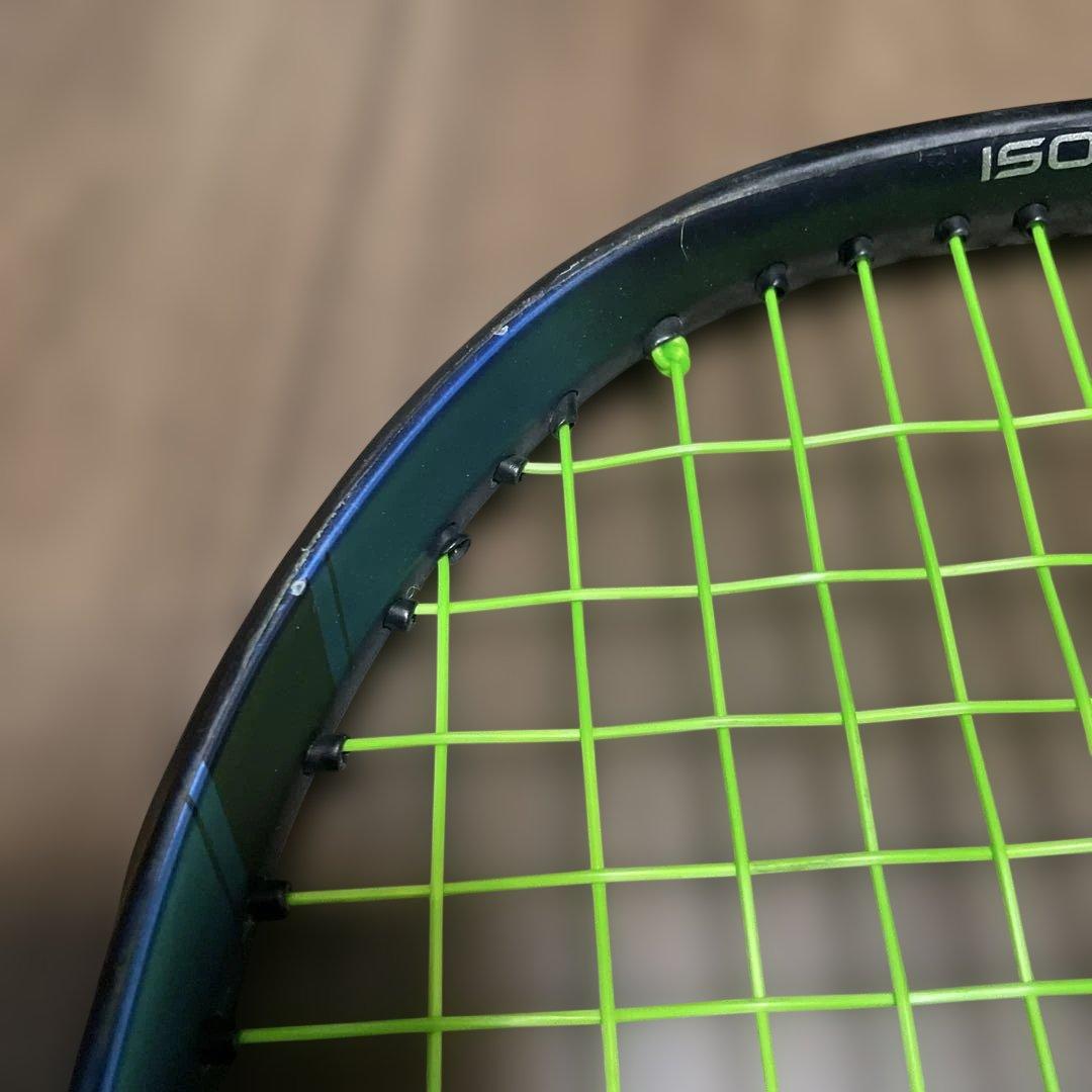 YONEX　EZONE100　2022モデル　G1、グリップテープおまけ