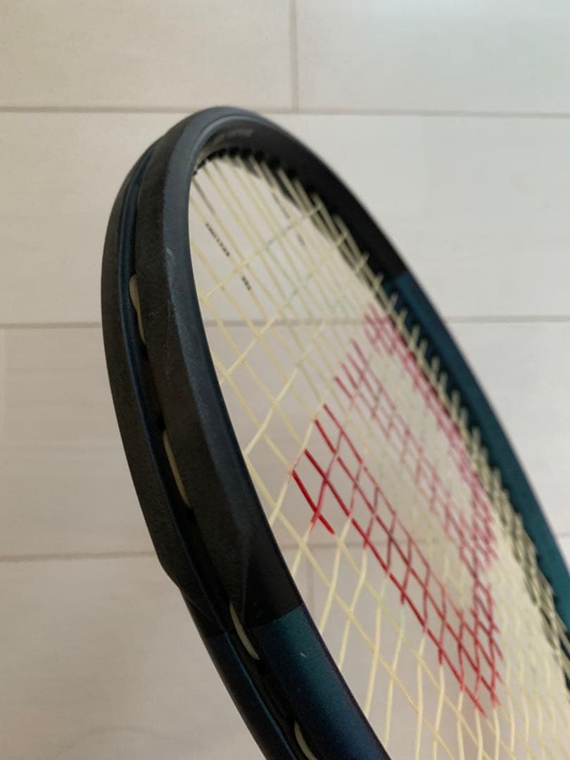 ウイルソン ウルトラ100 V4 WILSON テニス ラケット