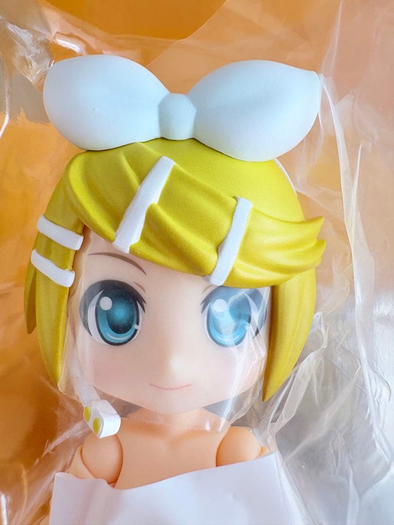 ねんどろいど どーる　鏡音リン