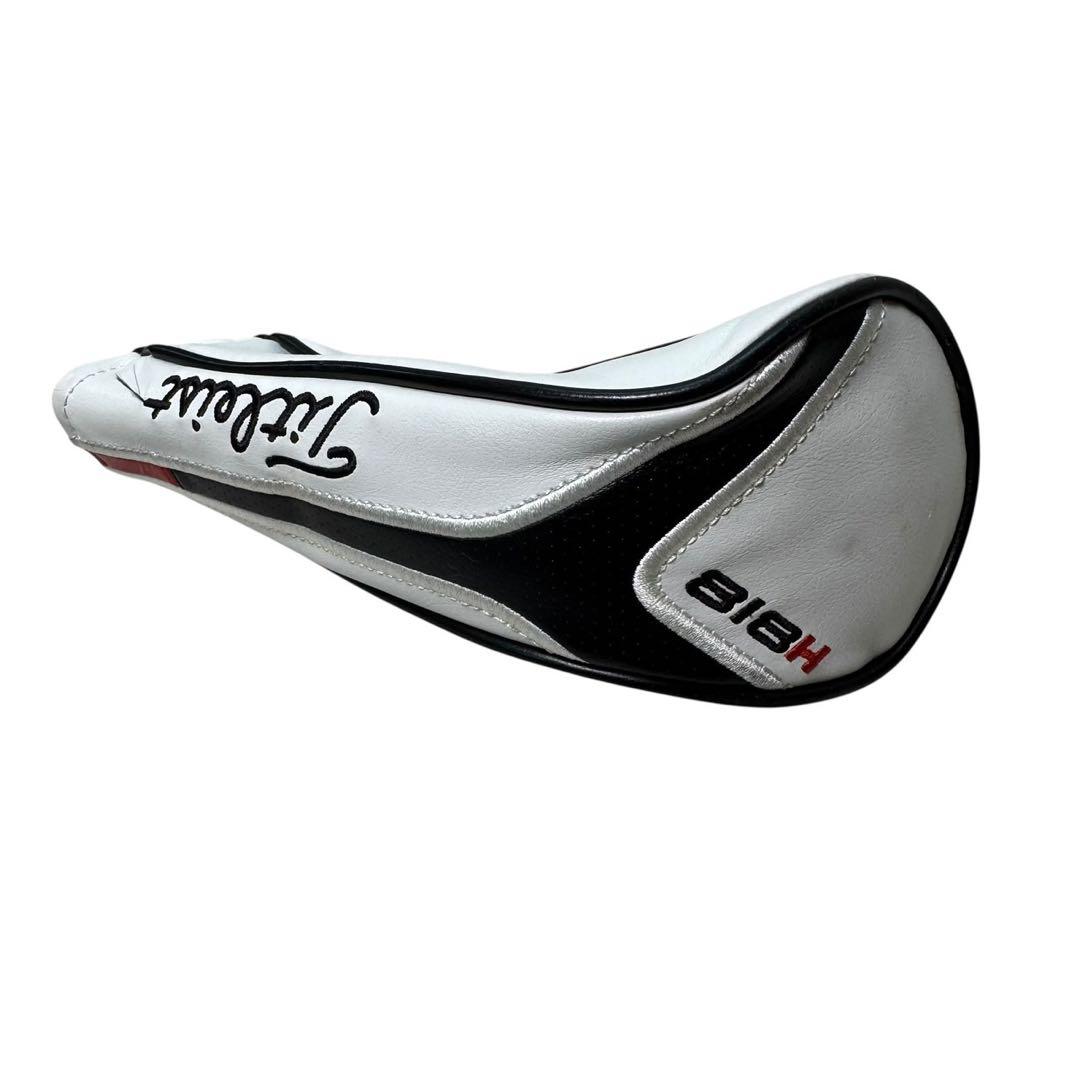 Titleist 818H1 19度 AMT TOUR WHITEユーティリティ