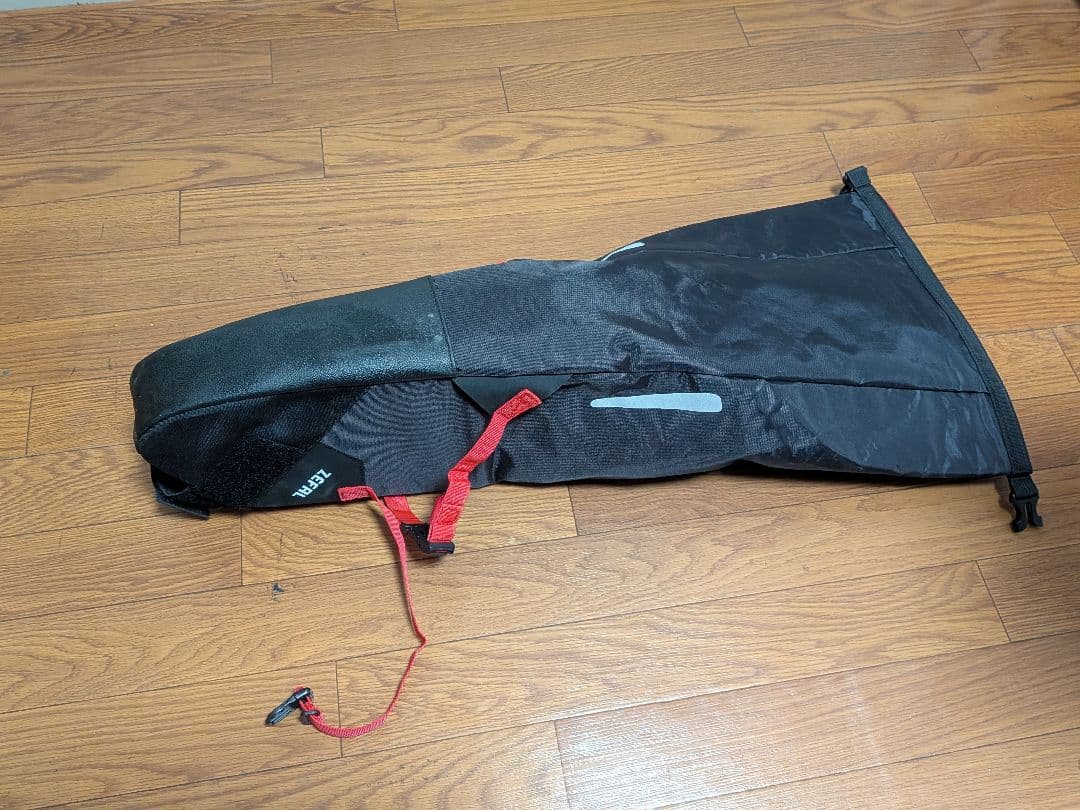 ZEFAL ロードバイク用大容量サドルバッグ 17L