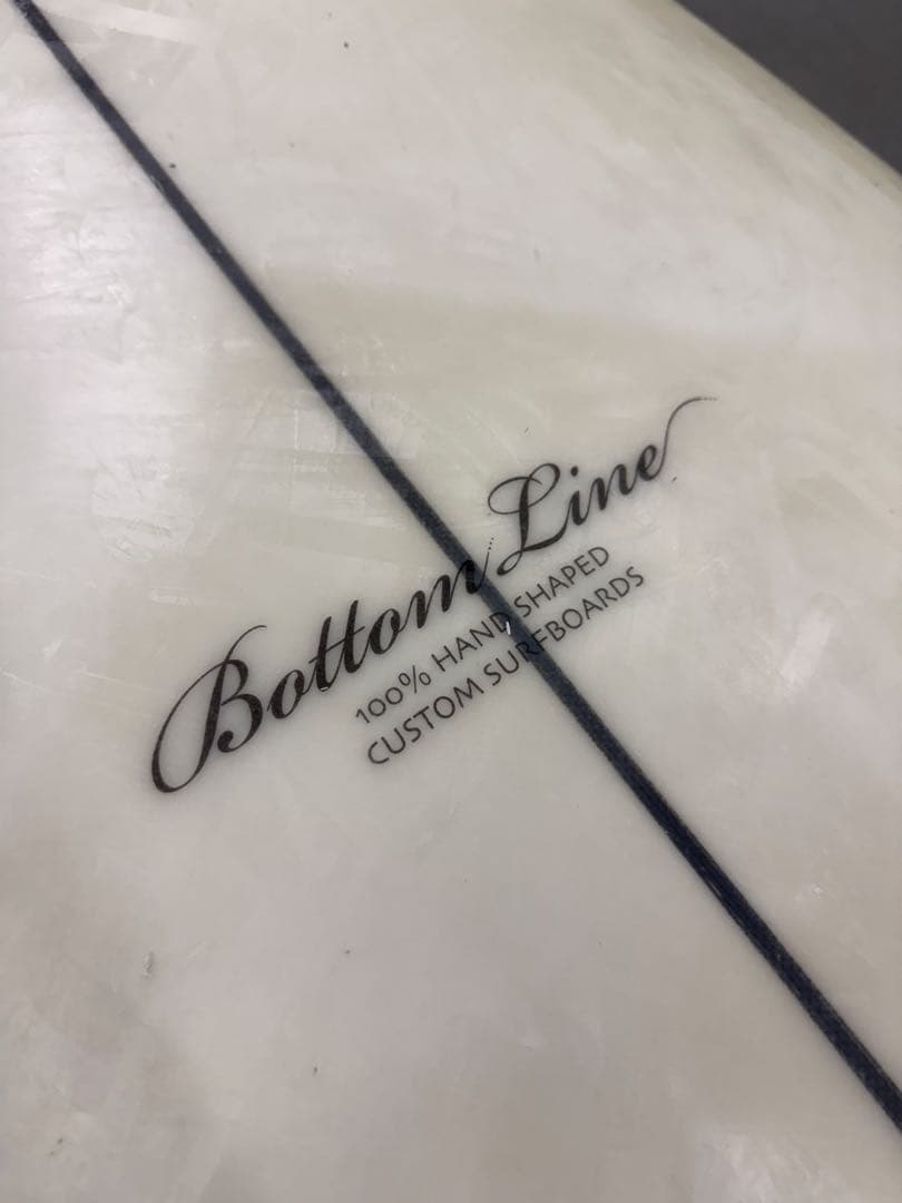 【早い者勝ち！！】BOTTOM LINE Fish サーフボード 6'9\"