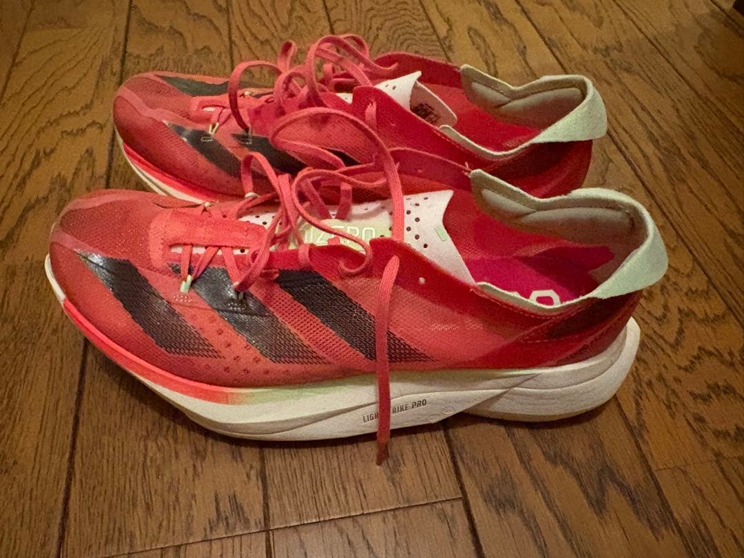 adidas Adizero アディオスプロ３