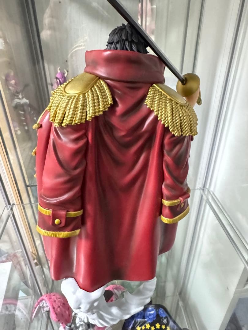 バンプレくじ　ロジャー　ゾロ　フィギュア