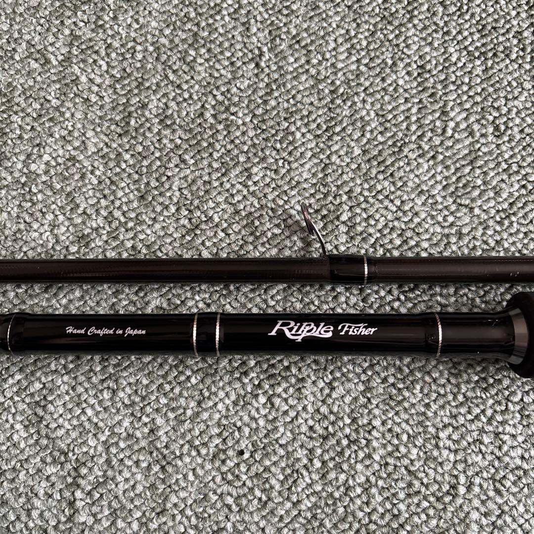 ロッド Ripple Fisher SilverStream 112 Northern