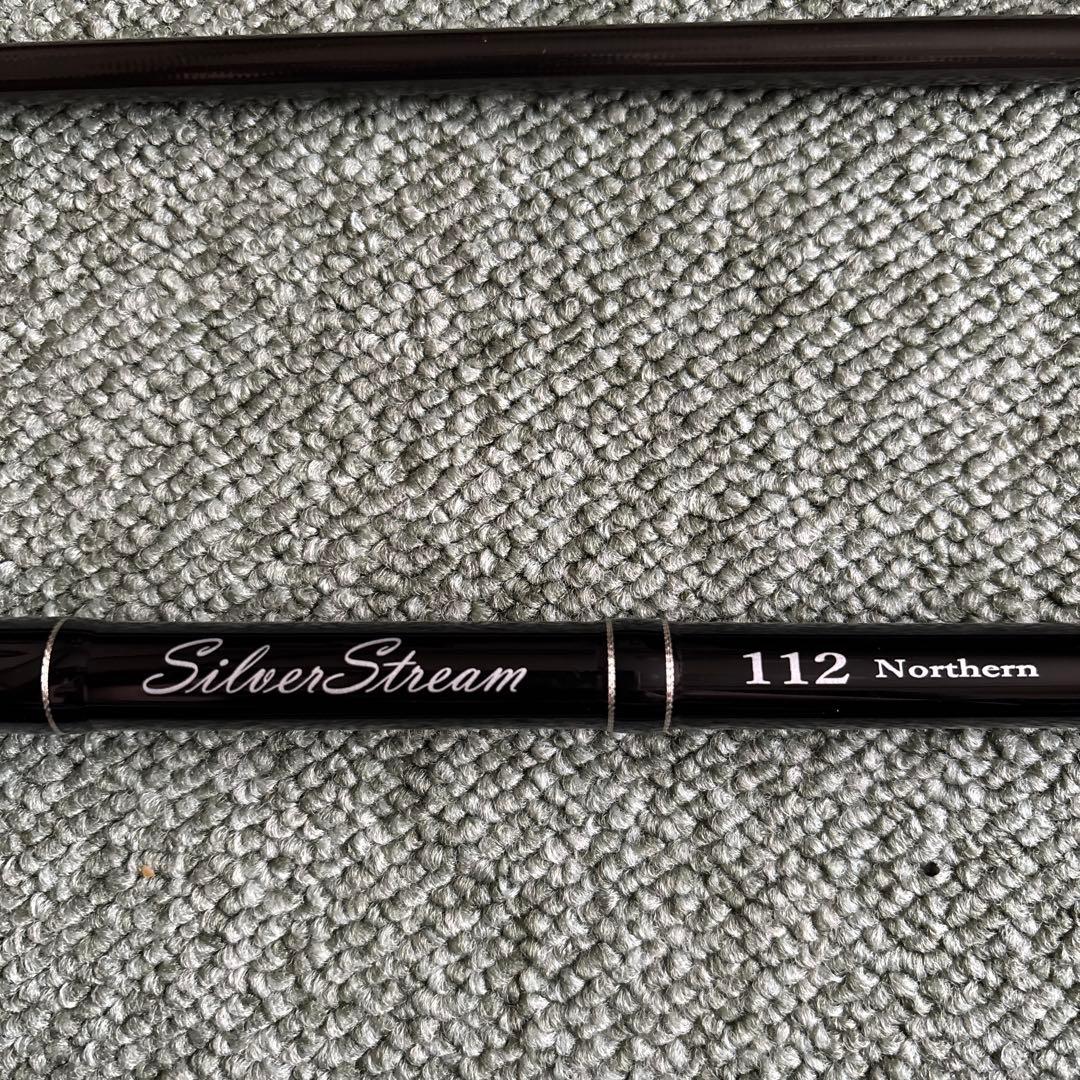 ロッド Ripple Fisher SilverStream 112 Northern