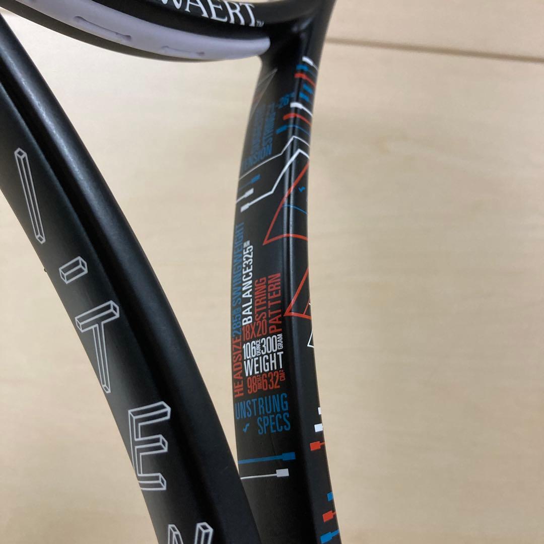 【極美品】スノワートHI-TEN 98 TORNEOハイテン 98 トルネオ