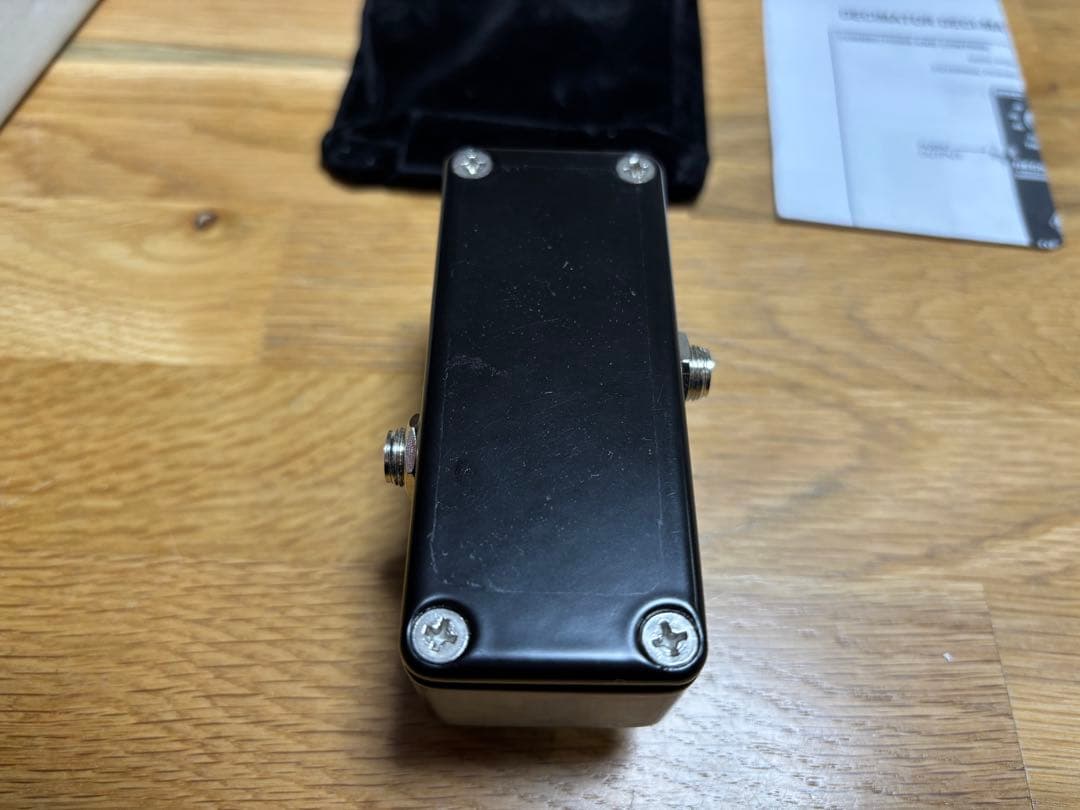 iSP DECIMATOR X DECI-MATE ノイズリダクションペダル