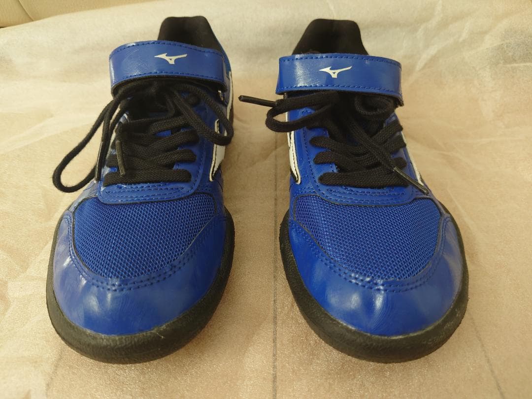 Mizuno　スローイングシューズ　24.0cm