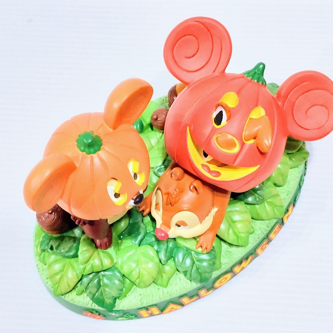 ディズニー　チップとデール　バブルヘッド　フィギュア