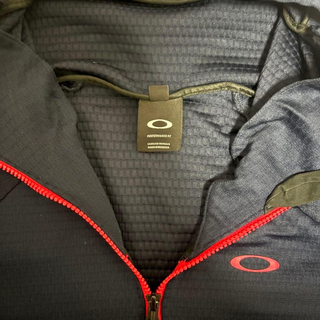Oakley セットアップ ネイビー