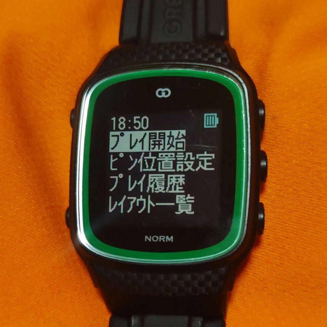 グリーンオン NORM 最新ファームウェアに更新済み（送料無料）