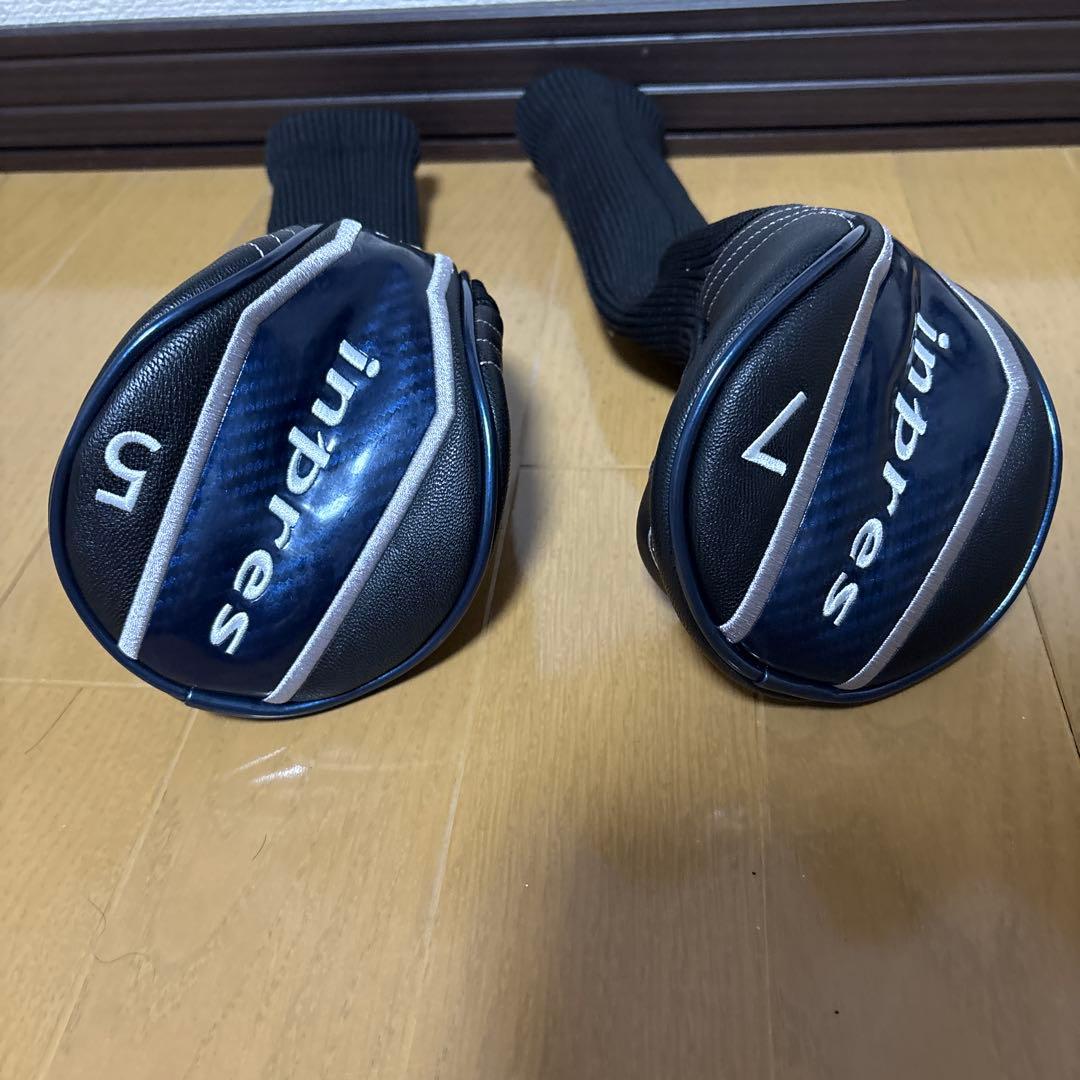 ヤマハ　インプレス UD+2 5W7W シャフトR
