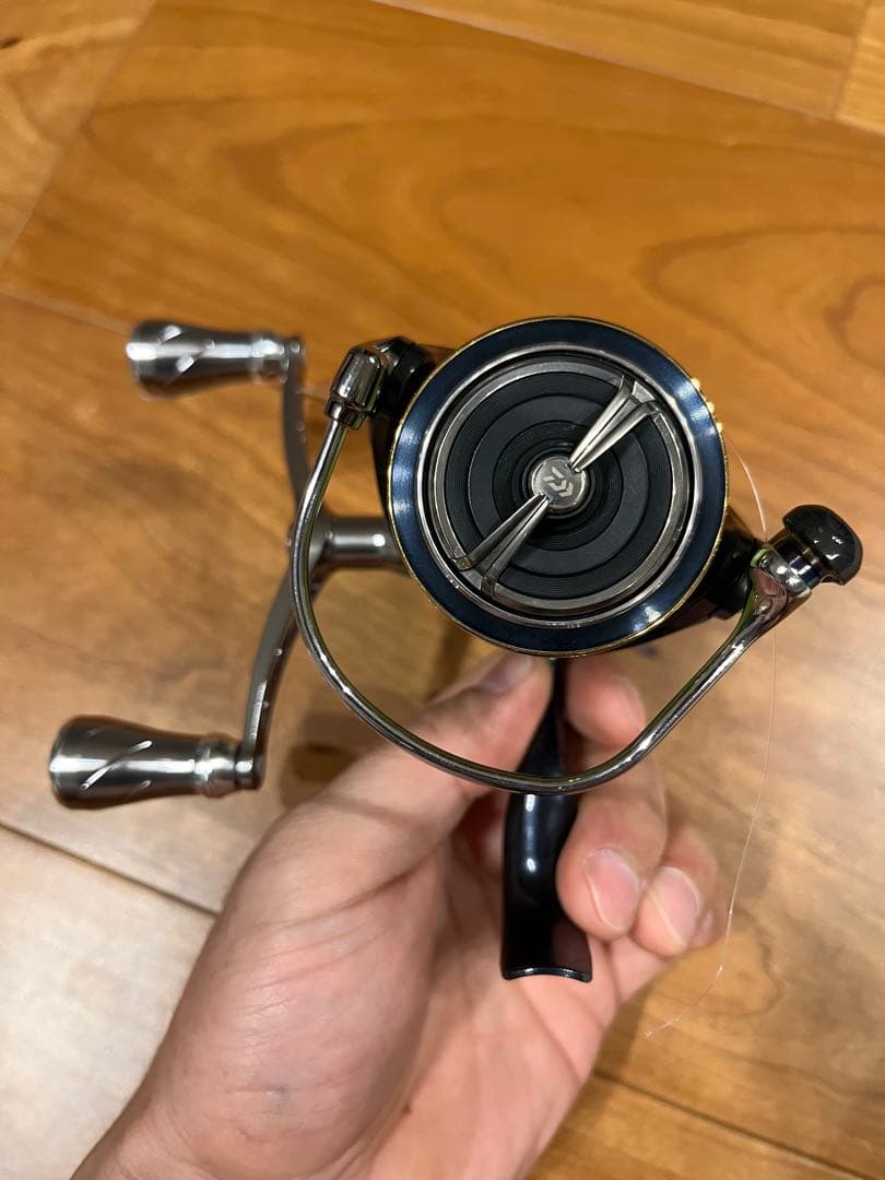 セット ダイワ セルテート 19 LT3000S-CH-DH ゴメクサス エギ