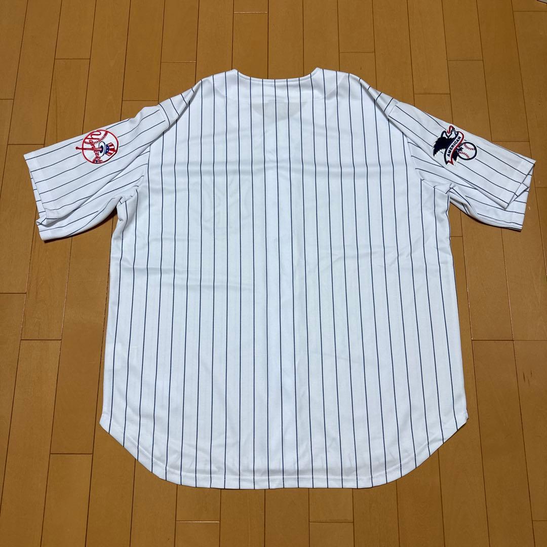 Fanatics New York Yankees ベースボールシャツ