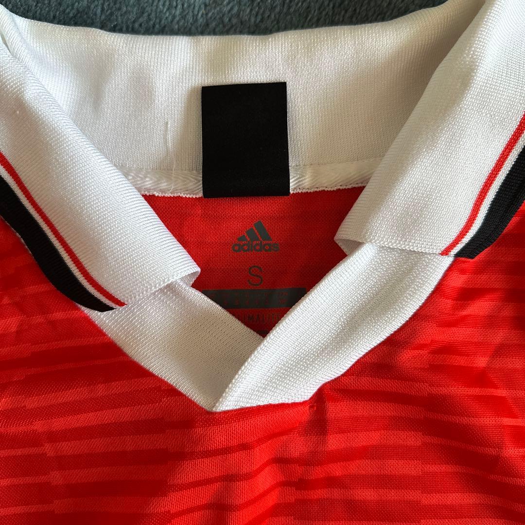 gosha rubchinskiy adidas ゲームシャツ