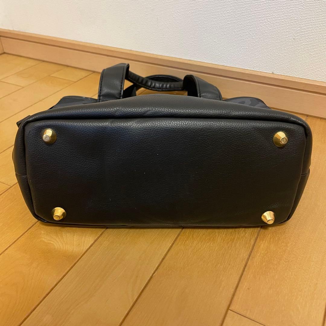 マンシングウェア　V12 コラボ　カートバック