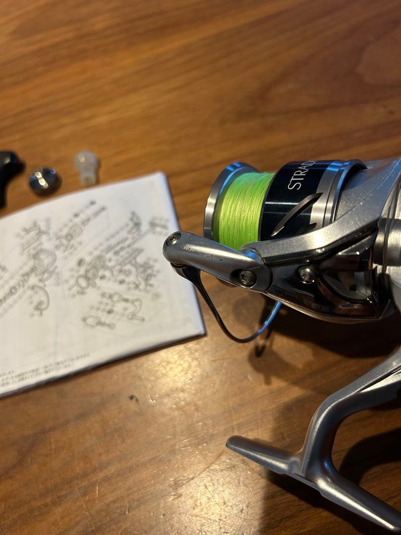 Shimano Stradic 4000 スピニングリール