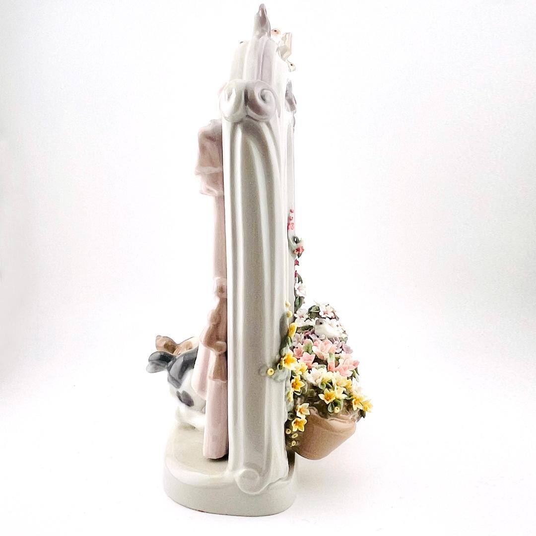 リヤドロ LLADRO 可愛い眺め フィギュリン 6502 犬