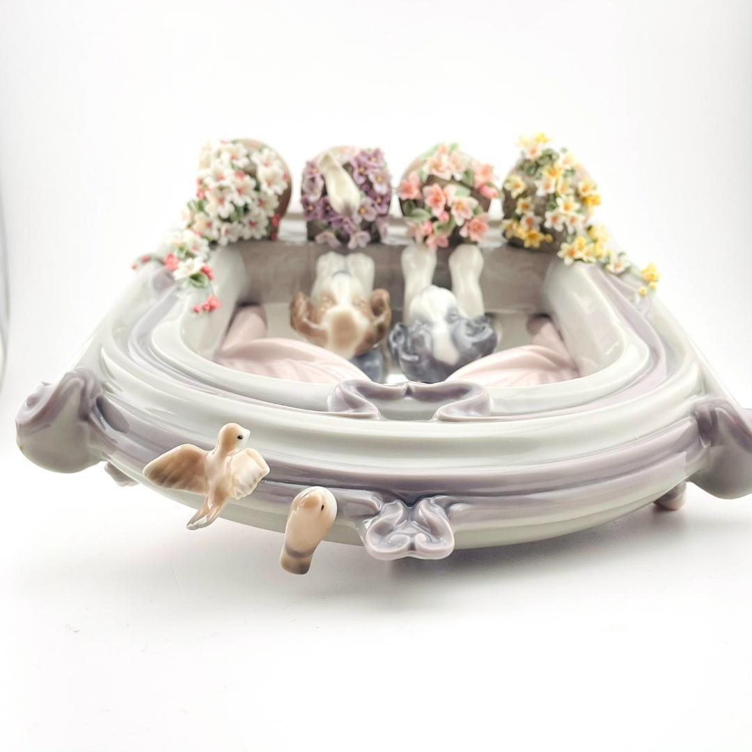 リヤドロ LLADRO 可愛い眺め フィギュリン 6502 犬