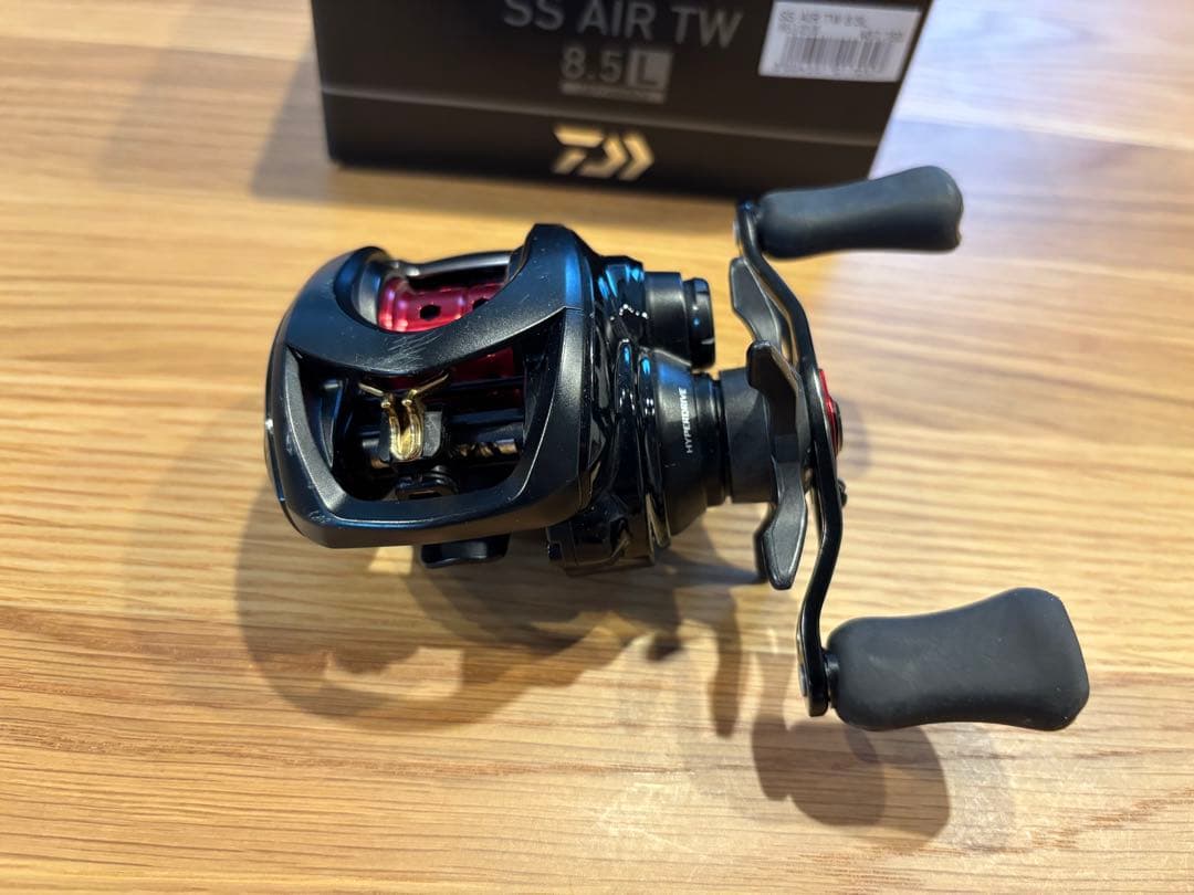 リール SS AIR TW 8.5L