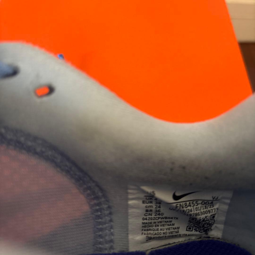 NIKE zoomフライ6 ナイキズームフライ6