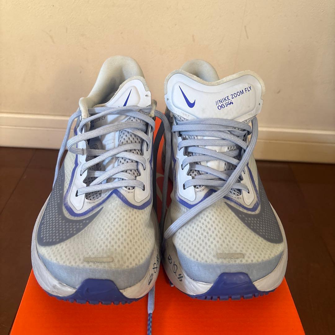 NIKE zoomフライ6 ナイキズームフライ6