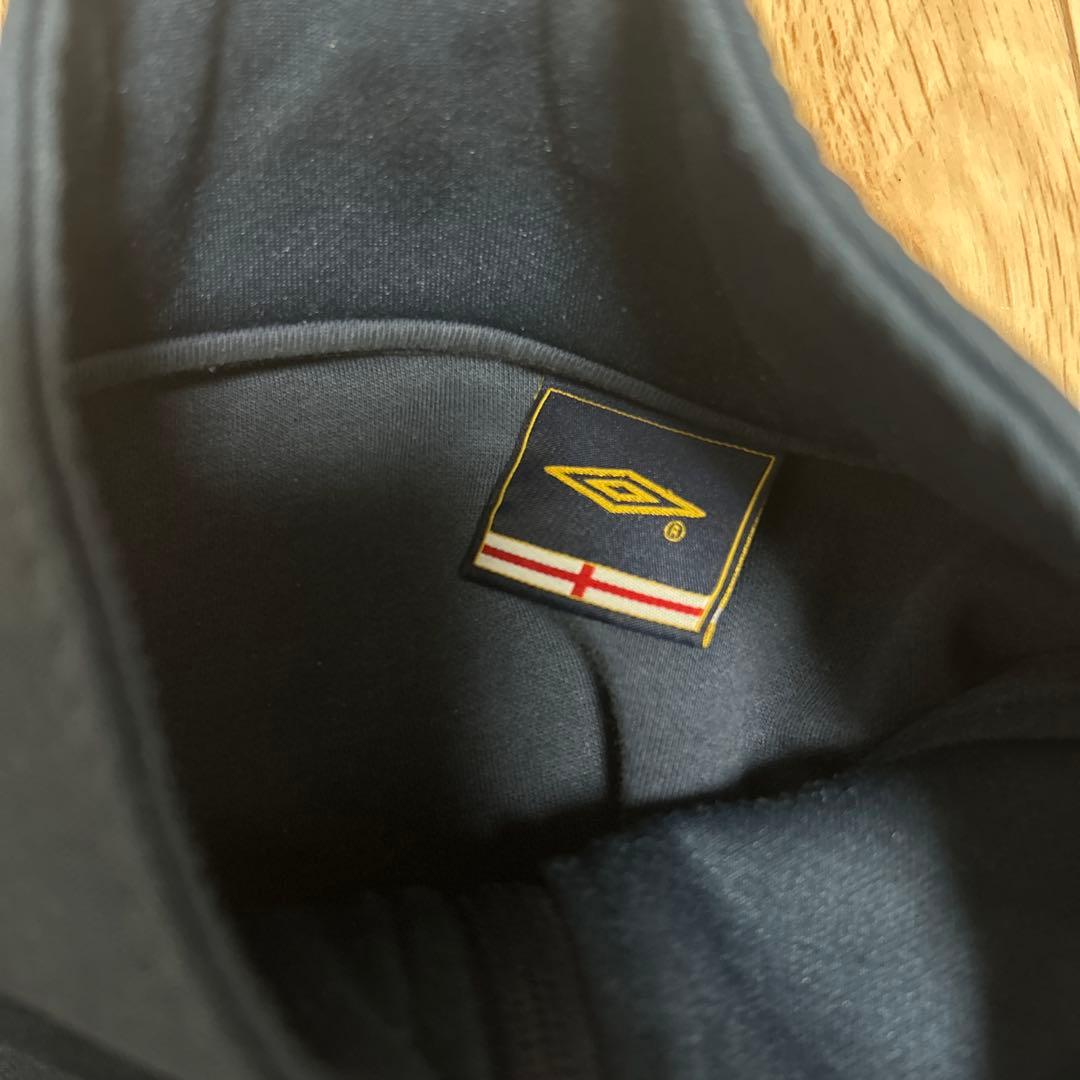 UMBRO イングランド代表チームoldジャジー
