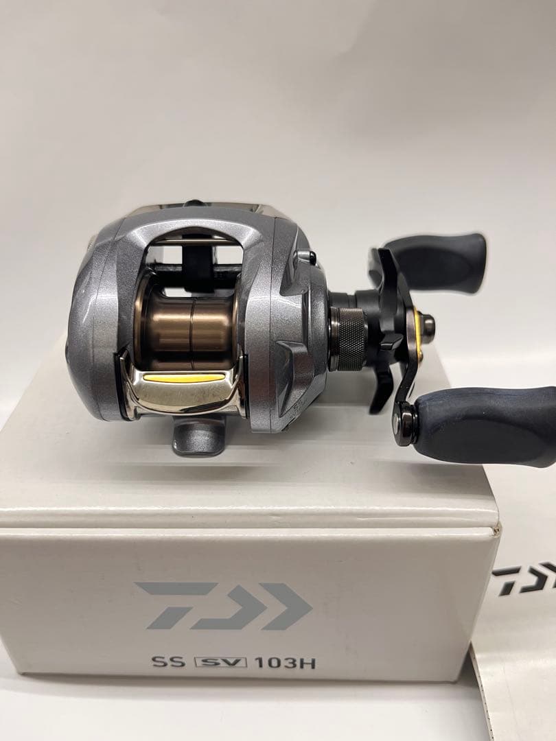 リール Daiwa SS SV 103H