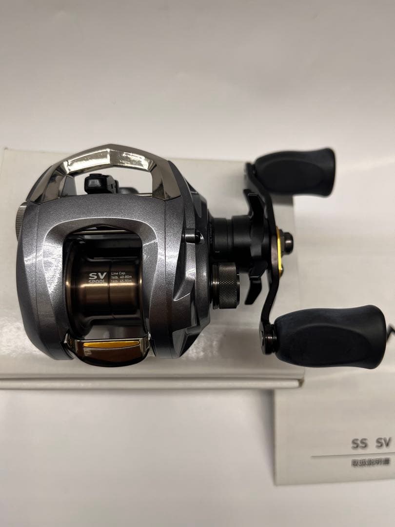 リール Daiwa SS SV 103H