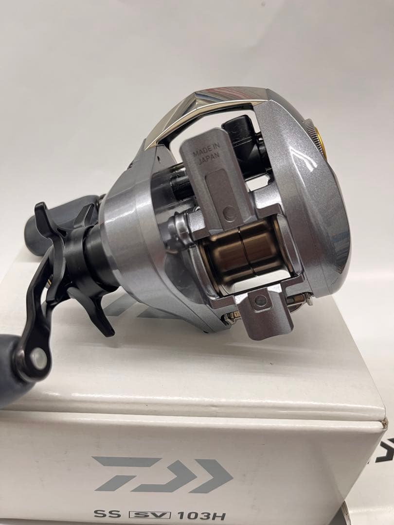 リール Daiwa SS SV 103H