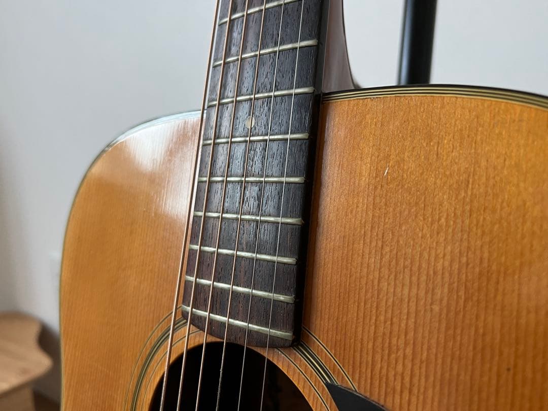 YAMAKI NO.110 アコギ ジャパンビンテージ 1970年製