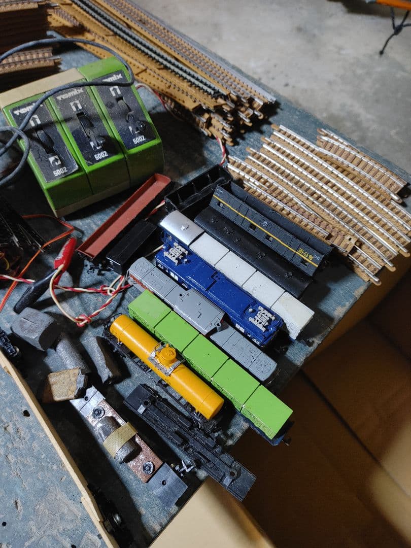 KATO power pack パワーパック　250前期？
