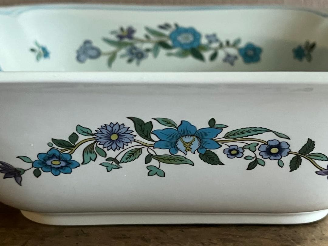 Spode 器　大皿　鉢