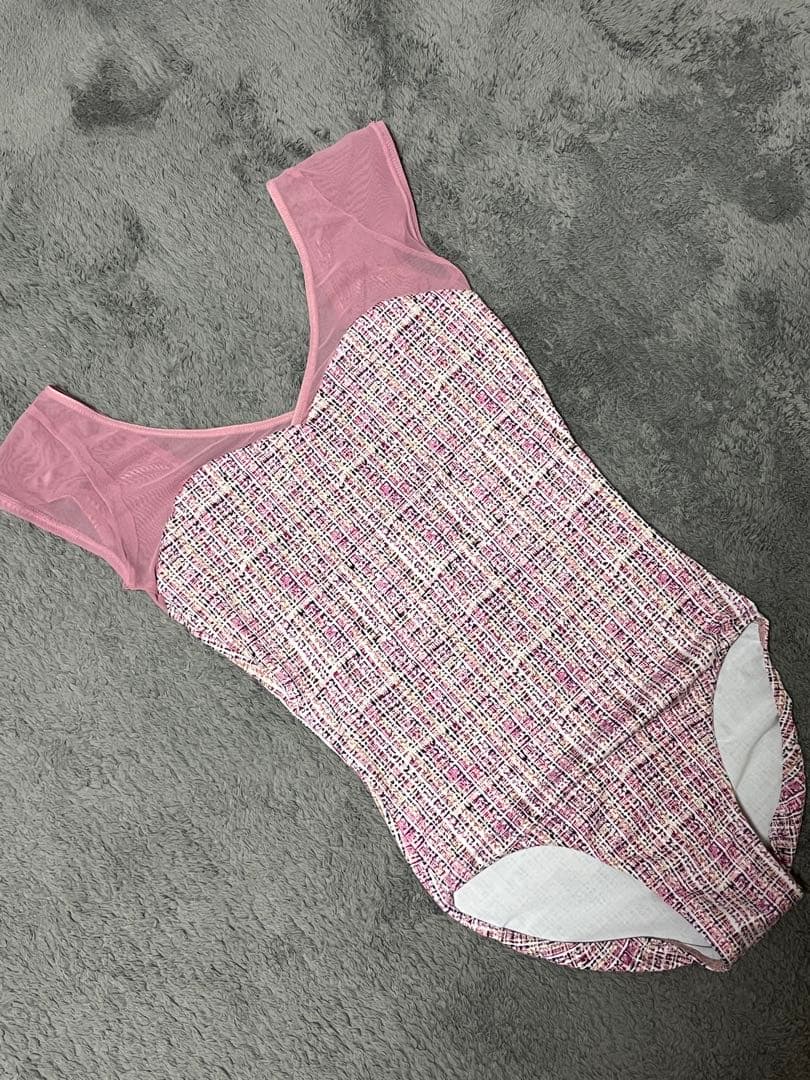stina スティナ レオタード P