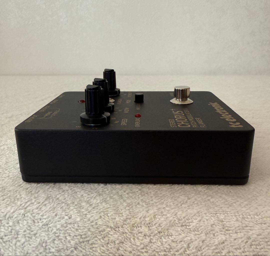 ギター tc electronic SCF GOLD