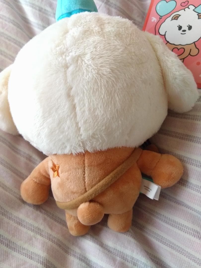 新品✨️TXT BAMGEUT センイル 誕生日 バムグッ ボムギュ 限定☆
