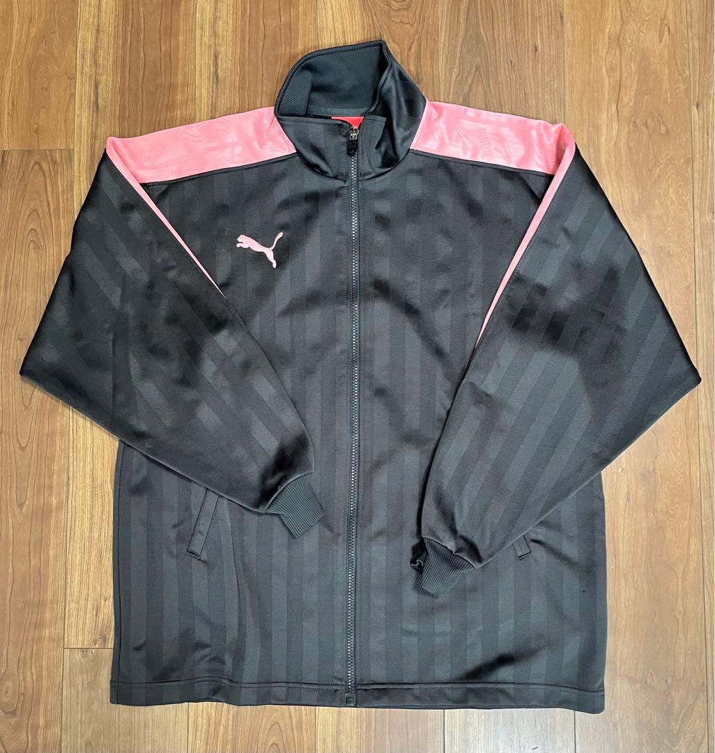 PUMA ジャージ　ピンクS〜M