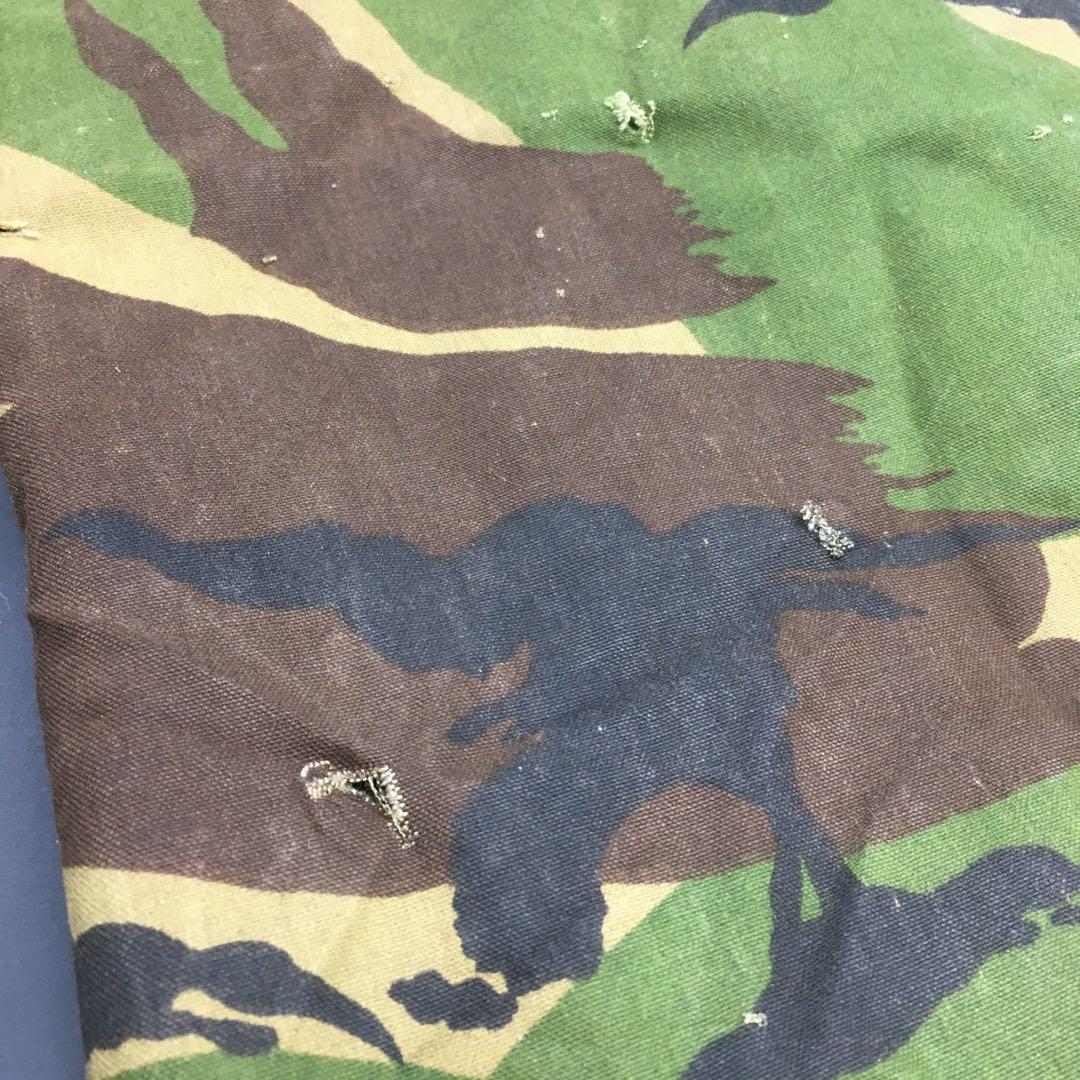 ★超入手困難！！美品・収納袋付き！！★オランダ軍 一人用 テント サープラス
