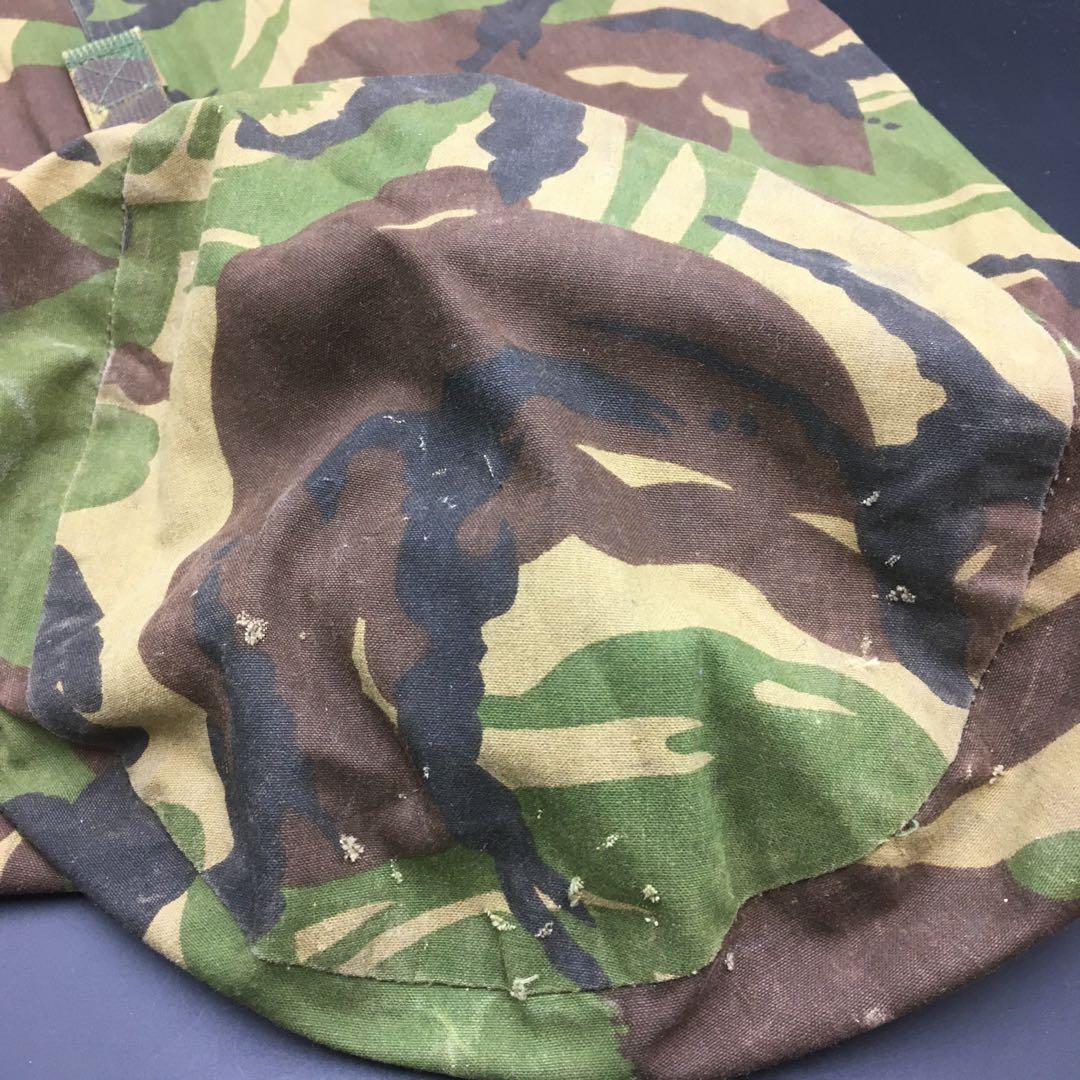 ★超入手困難！！美品・収納袋付き！！★オランダ軍 一人用 テント サープラス