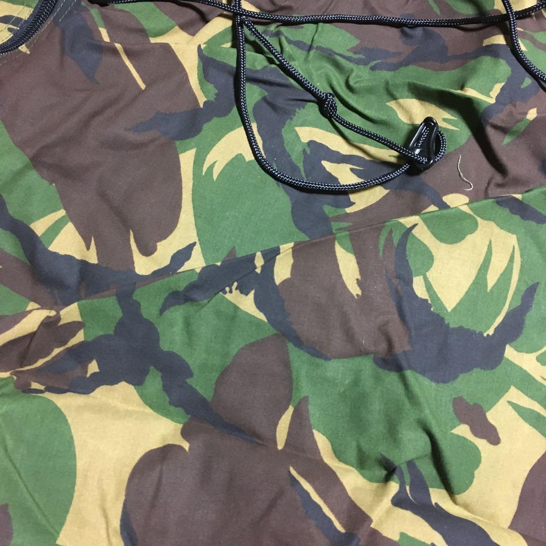 ★超入手困難！！美品・収納袋付き！！★オランダ軍 一人用 テント サープラス
