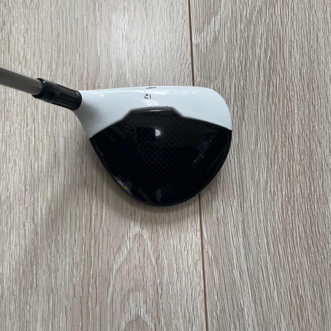 TaylorMade M2 クラブセット 4本(カバー有り）