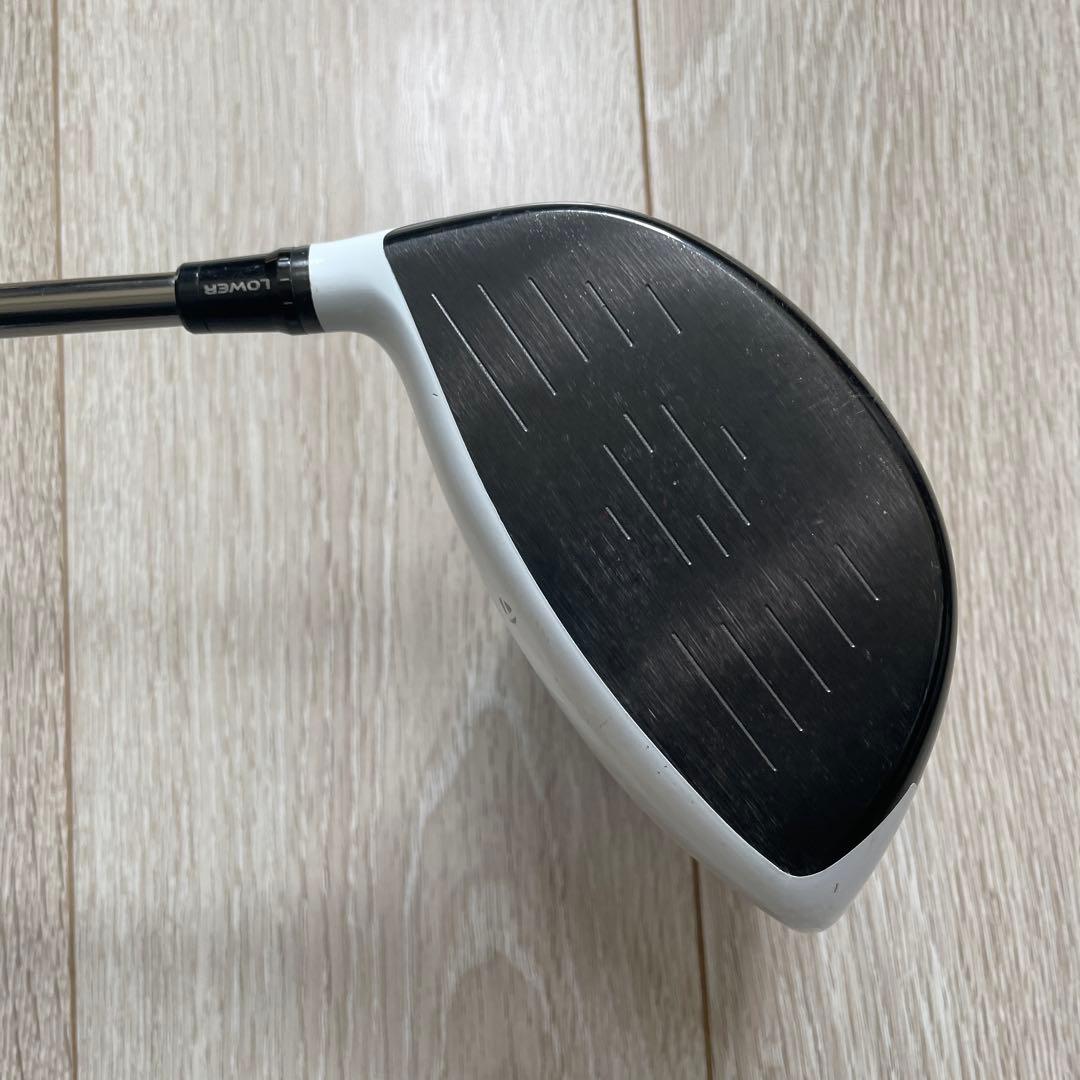 TaylorMade M2 クラブセット 4本(カバー有り）