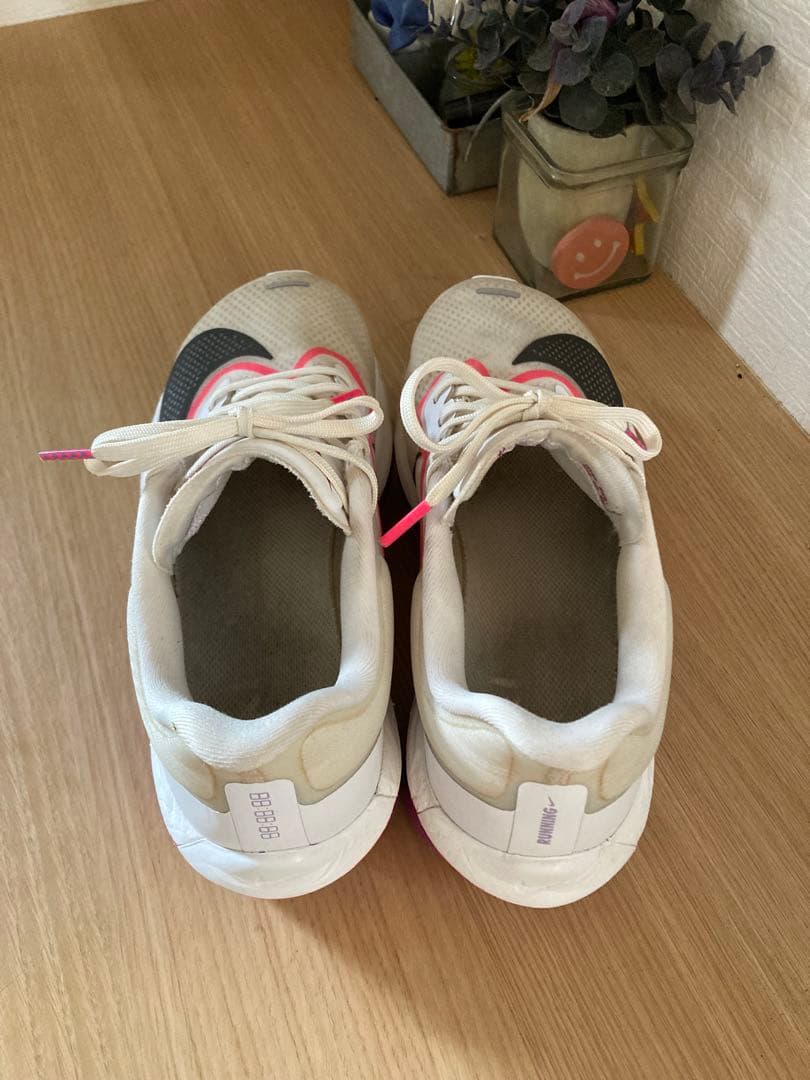 NIKE ズームフライ6 (24.0cm)