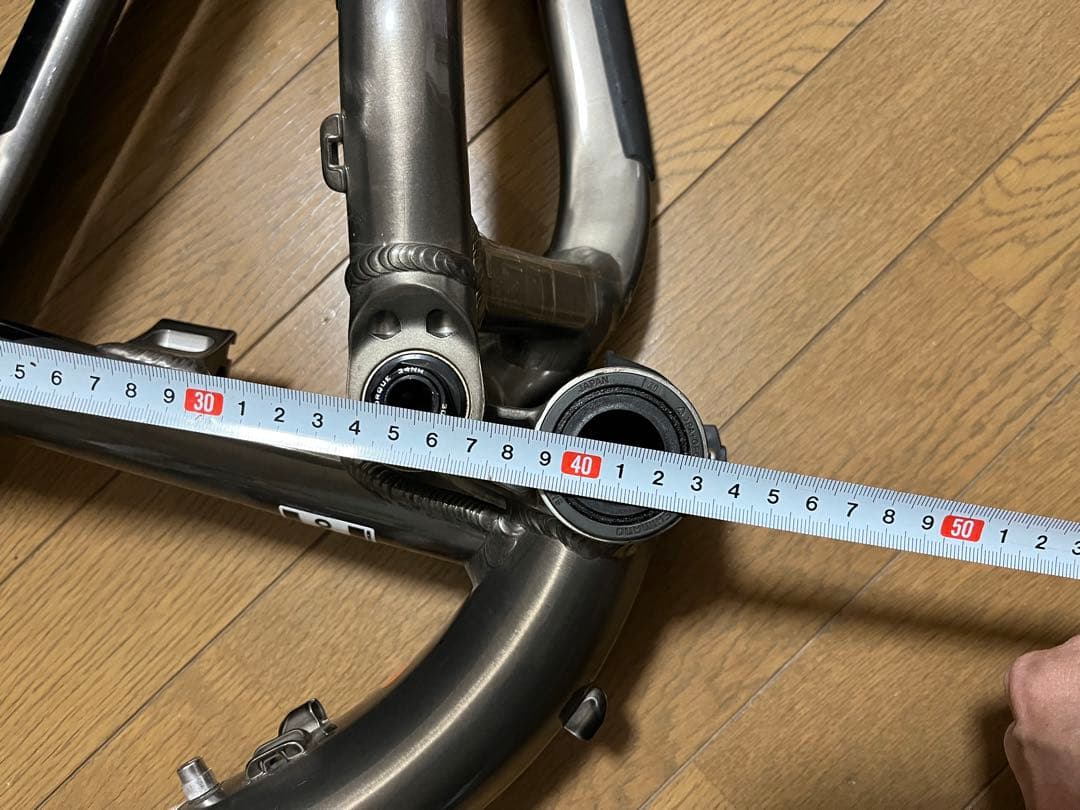 綺麗　2013年　レア？トレック・スーパーフライ100 AL エリート　フレーム