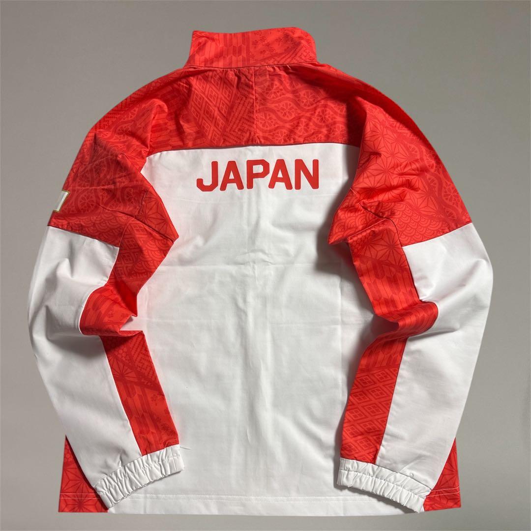 未使用級 Canterbury カンタベリー 日本代表 サクラジャパン ジャージ