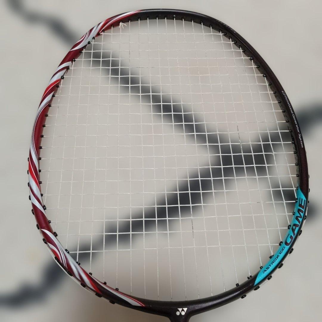 YONEX ASTROX 100 GAME バドミントンラケット